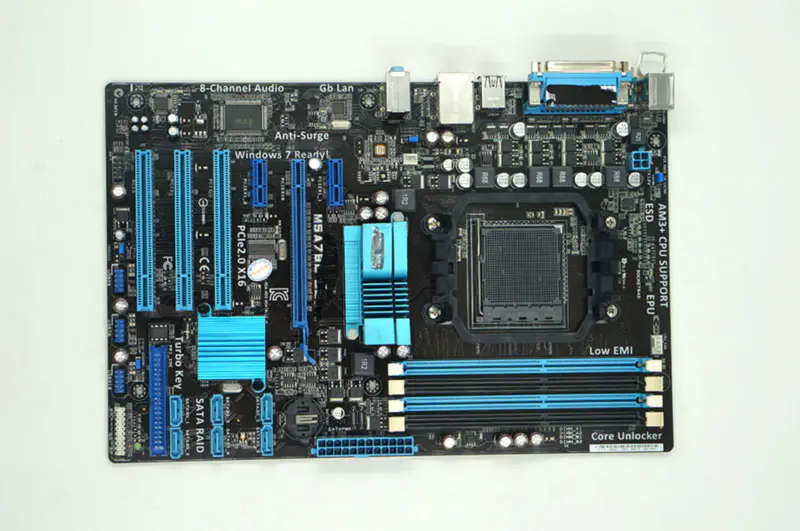 Základní deska Asus M5A78L LE AMD 760G AM3+ ATX